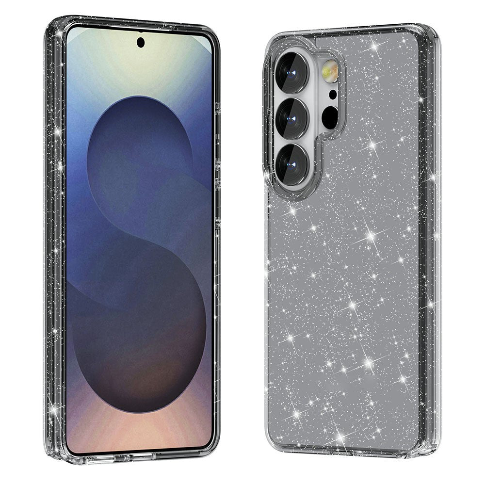 AMORUS For Samsung Galaxy S26 Ultra Case Soft TPU Hard PC Back Shockproof Phone Cover