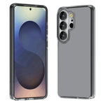 AMORUS For Samsung Galaxy S26 Ultra Case Soft TPU Hard PC Back Shockproof Phone Cover
