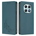 For Xiaomi Poco M8 5G / Xiaomi Redmi Note 15 4G (Global) / Xiaomi Redmi Note 15 5G (Global) Wallet Stand Case Peony Flower Pattern TPU PU Leather Flip Cover