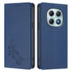 Xiaomi Poco M8 5G / Xiaomi Redmi Note 15 4G (Global) / Xiaomi Redmi Note 15 5G (Global) Plånboksfodral Pionblommönster TPU PU-läder Flipfodral