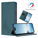 For Xiaomi Redmi Note 15 Pro 4G (Global) Wallet Stand Case Peony Flower Pattern TPU PU Leather Flip Cover