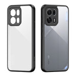 Dux Ducis for Oppo K15 Pro+ 5G DUX DUCIS Aimo Series PC + TPU Clear Back Phone Cover (REACH Certification)