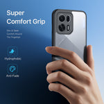 Dux Ducis for Oppo K15 Pro+ 5G DUX DUCIS Aimo Series PC + TPU Clear Back Phone Cover (REACH Certification)