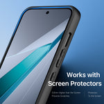 Dux Ducis for Oppo K15 Pro+ 5G DUX DUCIS Aimo Series PC + TPU Clear Back Phone Cover (REACH Certification)