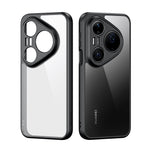 Dux Ducis för Huawei Pura 90s Pro Max 5G / Pura 90 Pro Max DUX DUCIS Aimo-serien PC + TPU genomskinligt bakstycke för mobil (REACH-certifiering)
