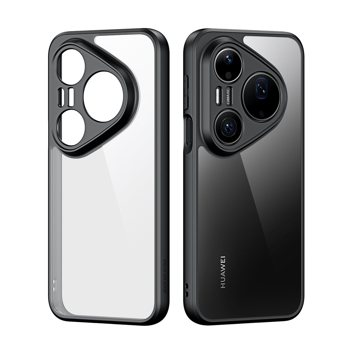 Dux Ducis för Huawei Pura 90s Pro Max 5G / Pura 90 Pro Max DUX DUCIS Aimo-serien PC + TPU genomskinligt bakstycke för mobil (REACH-certifiering)