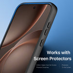 Dux Ducis för Oppo Find X9s Pro 5G DUX DUCIS Aimo-serien PC + TPU genomskinligt bakstycke för mobil (REACH-certifiering)