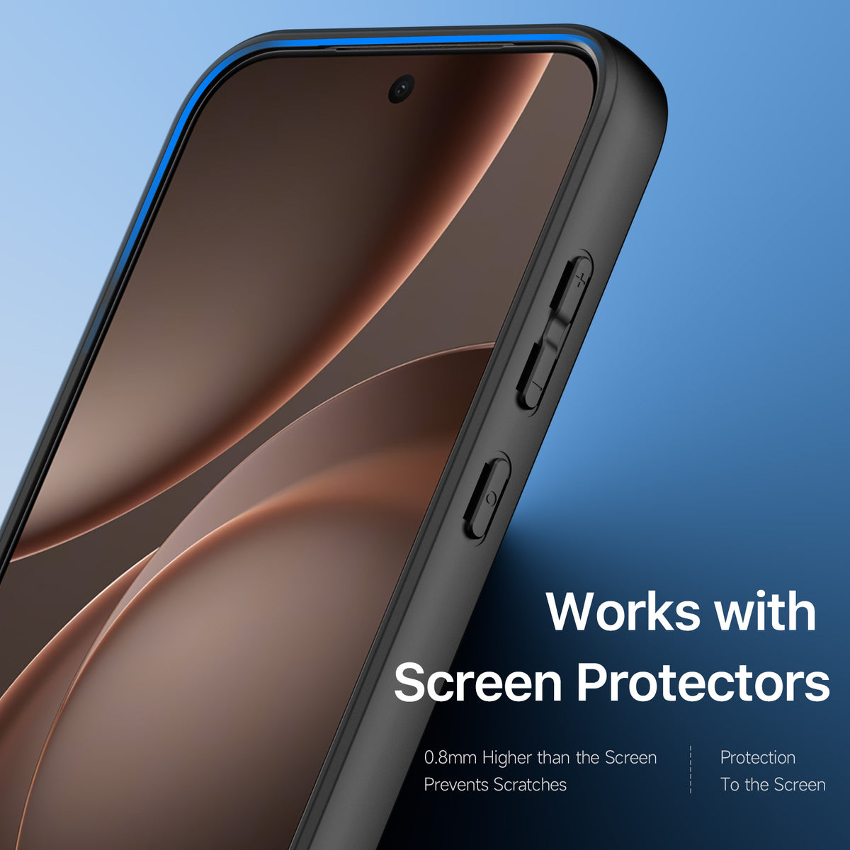 Dux Ducis för Oppo Find X9s Pro 5G DUX DUCIS Aimo-serien PC + TPU genomskinligt bakstycke för mobil (REACH-certifiering)