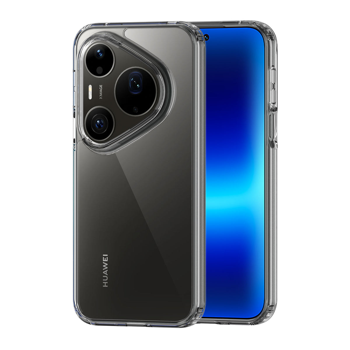 Dux Ducis för Huawei Pura 90s Pro Max 5G / Pura 90 Pro Max DUX DUCIS Clin Series Genomskinligt mobilskal TPU + PC Stoppskyddande Baksida