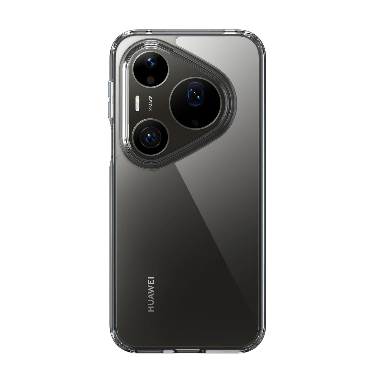 Dux Ducis för Huawei Pura 90s Pro Max 5G / Pura 90 Pro Max DUX DUCIS Clin Series Genomskinligt mobilskal TPU + PC Stoppskyddande Baksida
