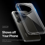 Dux Ducis för Huawei Pura 90s Pro Max 5G / Pura 90 Pro Max DUX DUCIS Clin Series Genomskinligt mobilskal TPU + PC Stoppskyddande Baksida