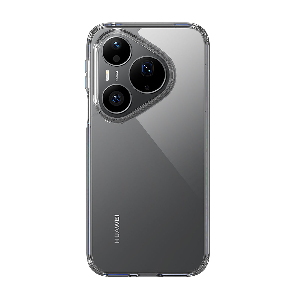 Dux Ducis för Huawei Pura 90s Pro 5G / Pura 90 Pro DUX DUCIS Clin-serien genomskinligt mobilskal TPU + PC-baksida med fallskydd