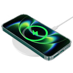 For Xiaomi 17 Ultra 5G Clear Phone Magnetic Case TPU + Acrylic Back Cover