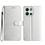 OnePlus Nord 6 5G / Turbo 6V 5G / Turbo 6 5G Plånboksfodral Läderfodral mobilskal Magnetlås