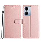 For Xiaomi Redmi 15a 5G Wallet Case Leather Folio Phone Cover Magnetic Clasp