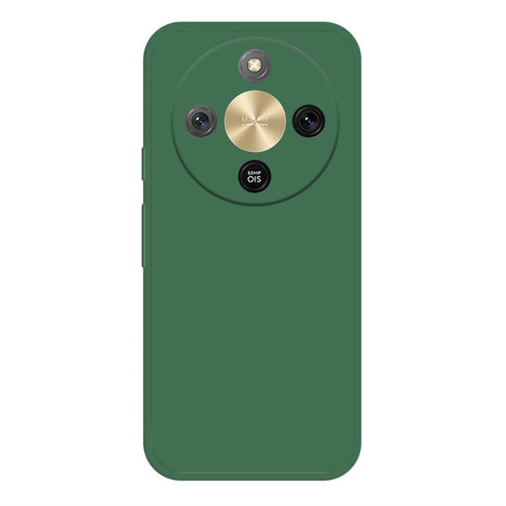 For Honor X70 5G  /  X9d 5G  /  Magic8 Lite 5G TPU Case Straight Edge Protection Phone Cover