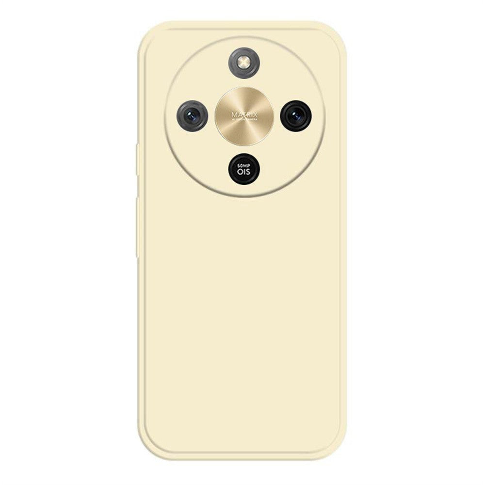For Honor X70 5G  /  X9d 5G  /  Magic8 Lite 5G TPU Case Straight Edge Protection Phone Cover