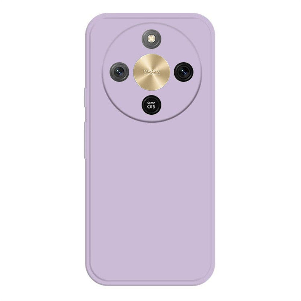 For Honor X70 5G  /  X9d 5G  /  Magic8 Lite 5G TPU Case Straight Edge Protection Phone Cover