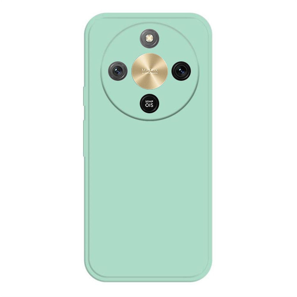 For Honor X70 5G  /  X9d 5G  /  Magic8 Lite 5G TPU Case Straight Edge Protection Phone Cover
