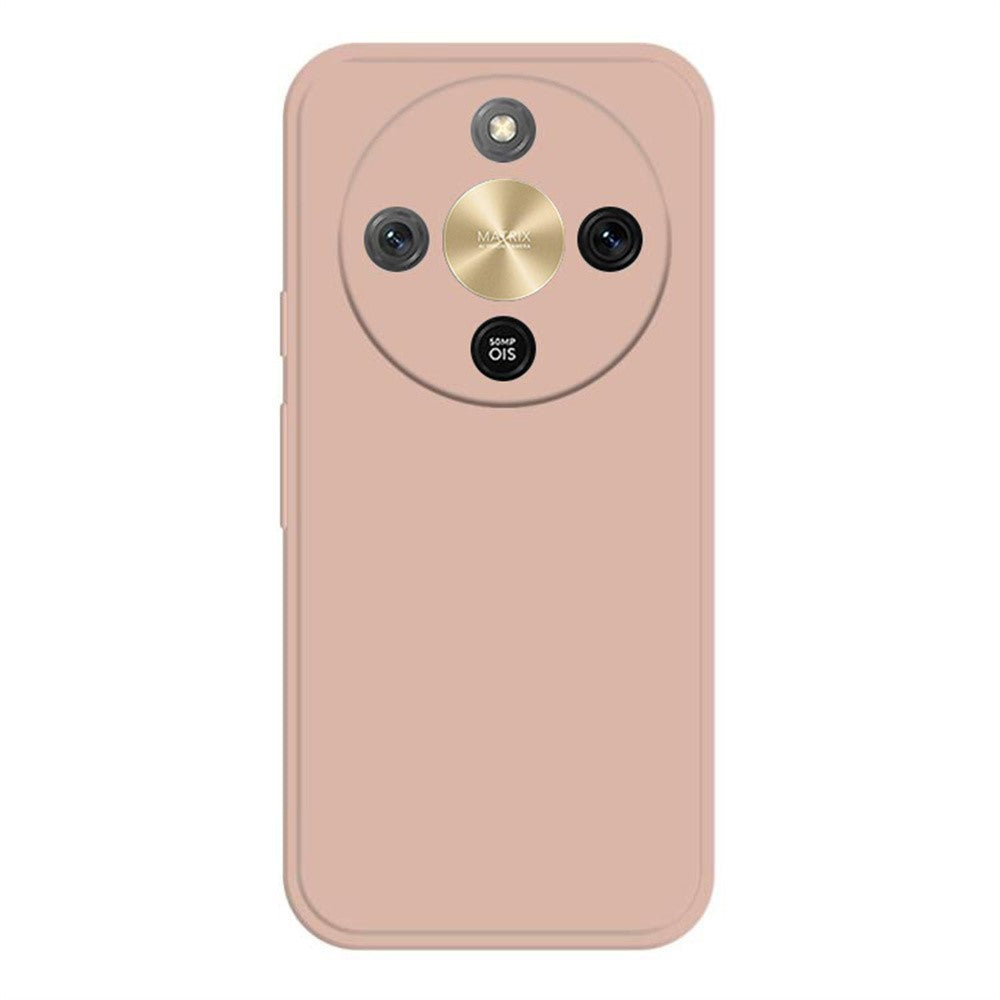 For Honor X70 5G  /  X9d 5G  /  Magic8 Lite 5G TPU Case Straight Edge Protection Phone Cover