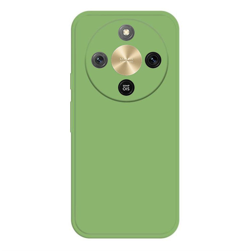 For Honor X70 5G  /  X9d 5G  /  Magic8 Lite 5G TPU Case Straight Edge Protection Phone Cover