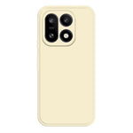 For OnePlus 15 5G TPU Case Straight Edge Protection Phone Cover