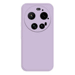 Xiaomi 17 Ultra 5G TPU-skal med rakt kantskydd och mobilskydd