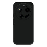 Xiaomi 17 Ultra 5G TPU-skal med rakt kantskydd och mobilskydd