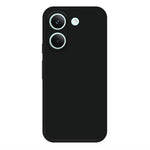 Xiaomi Poco X8 Pro 5G / Redmi Turbo 5 5G TPU-skal med rak kant och skydd, mobilskydd