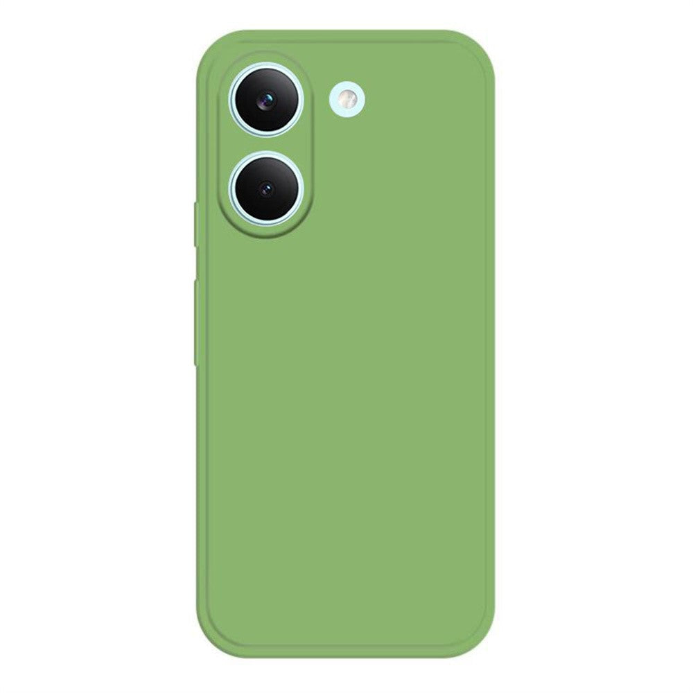 Xiaomi Poco X8 Pro 5G / Redmi Turbo 5 5G TPU-skal med rak kant och skydd, mobilskydd