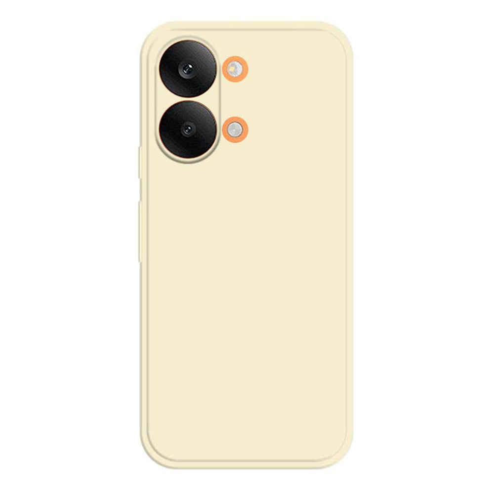 Xiaomi Redmi Turbo 5 Max 5G / Poco X8 Pro Max 5G TPU-skal med raka kanter och skydd för mobilen