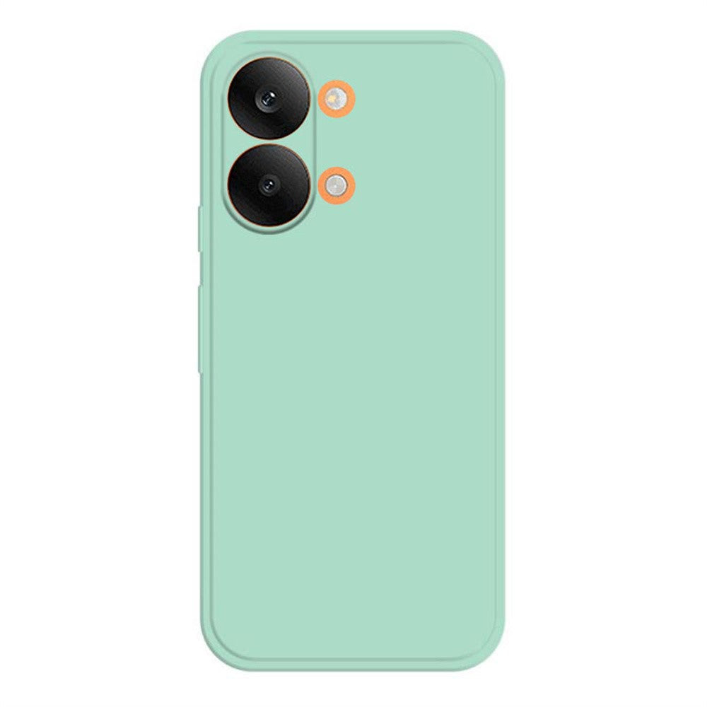 Xiaomi Redmi Turbo 5 Max 5G / Poco X8 Pro Max 5G TPU-skal med raka kanter och skydd för mobilen