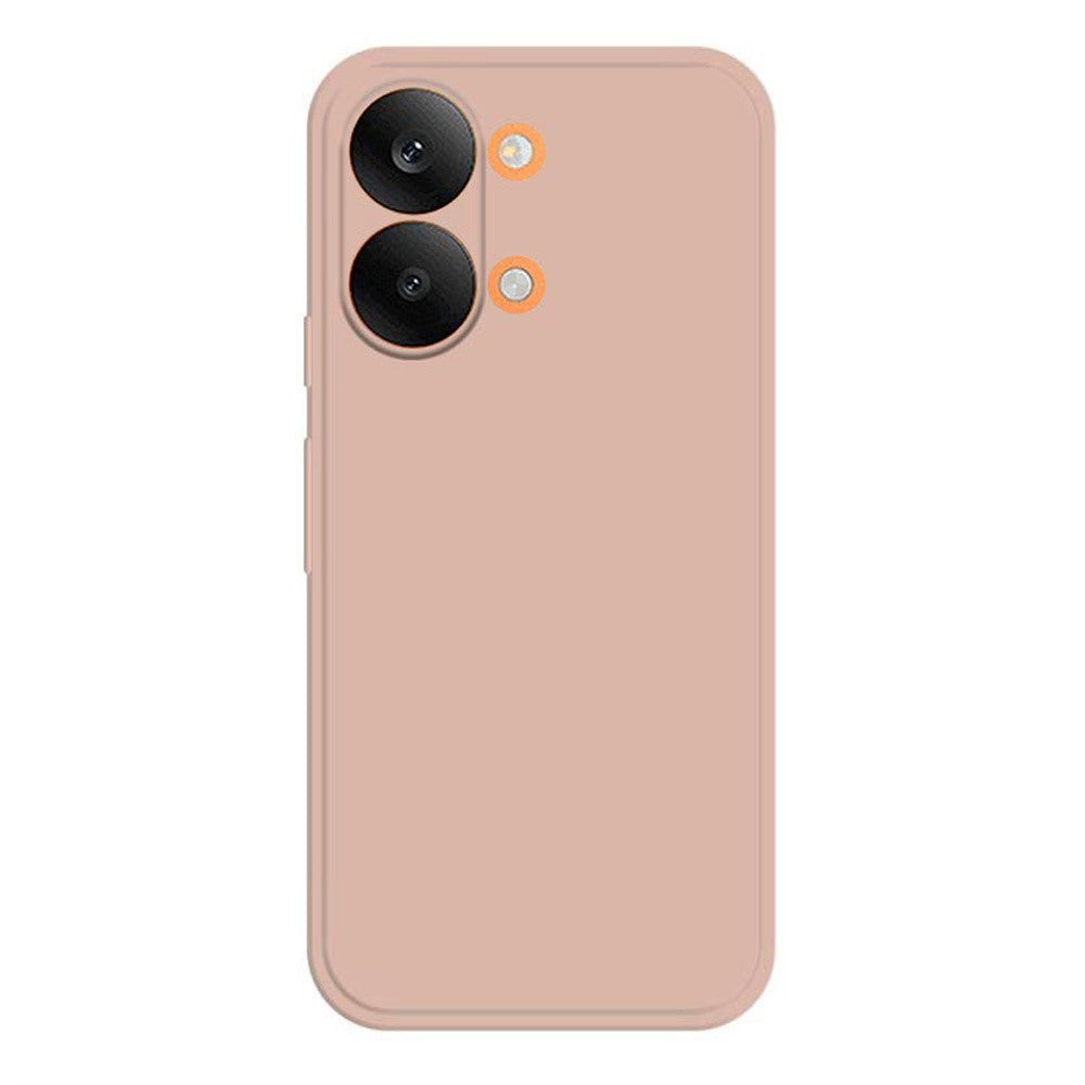 Xiaomi Redmi Turbo 5 Max 5G / Poco X8 Pro Max 5G TPU-skal med raka kanter och skydd för mobilen