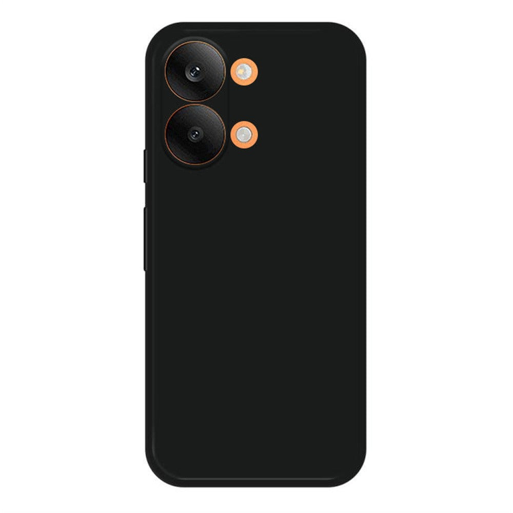 Xiaomi Redmi Turbo 5 Max 5G / Poco X8 Pro Max 5G TPU-skal med raka kanter och skydd för mobilen