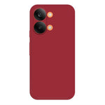 Xiaomi Redmi Turbo 5 Max 5G / Poco X8 Pro Max 5G TPU-skal med raka kanter och skydd för mobilen