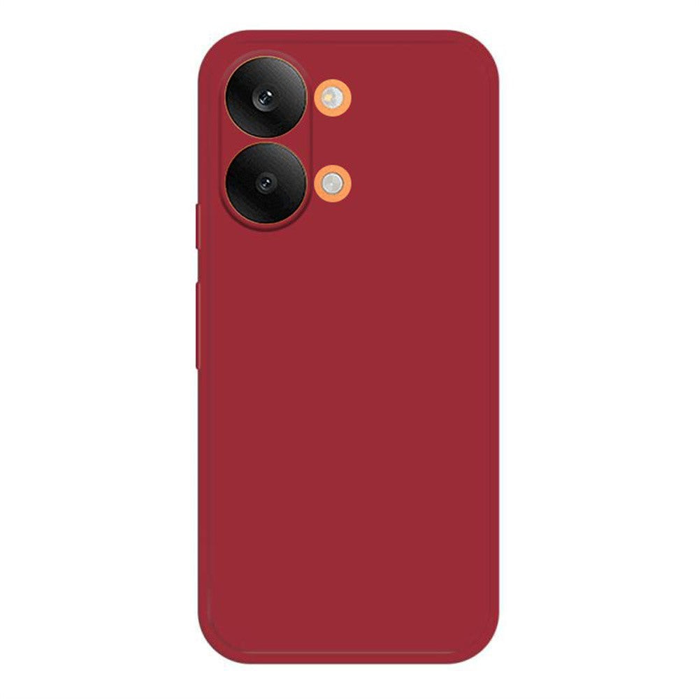Xiaomi Redmi Turbo 5 Max 5G / Poco X8 Pro Max 5G TPU-skal med raka kanter och skydd för mobilen