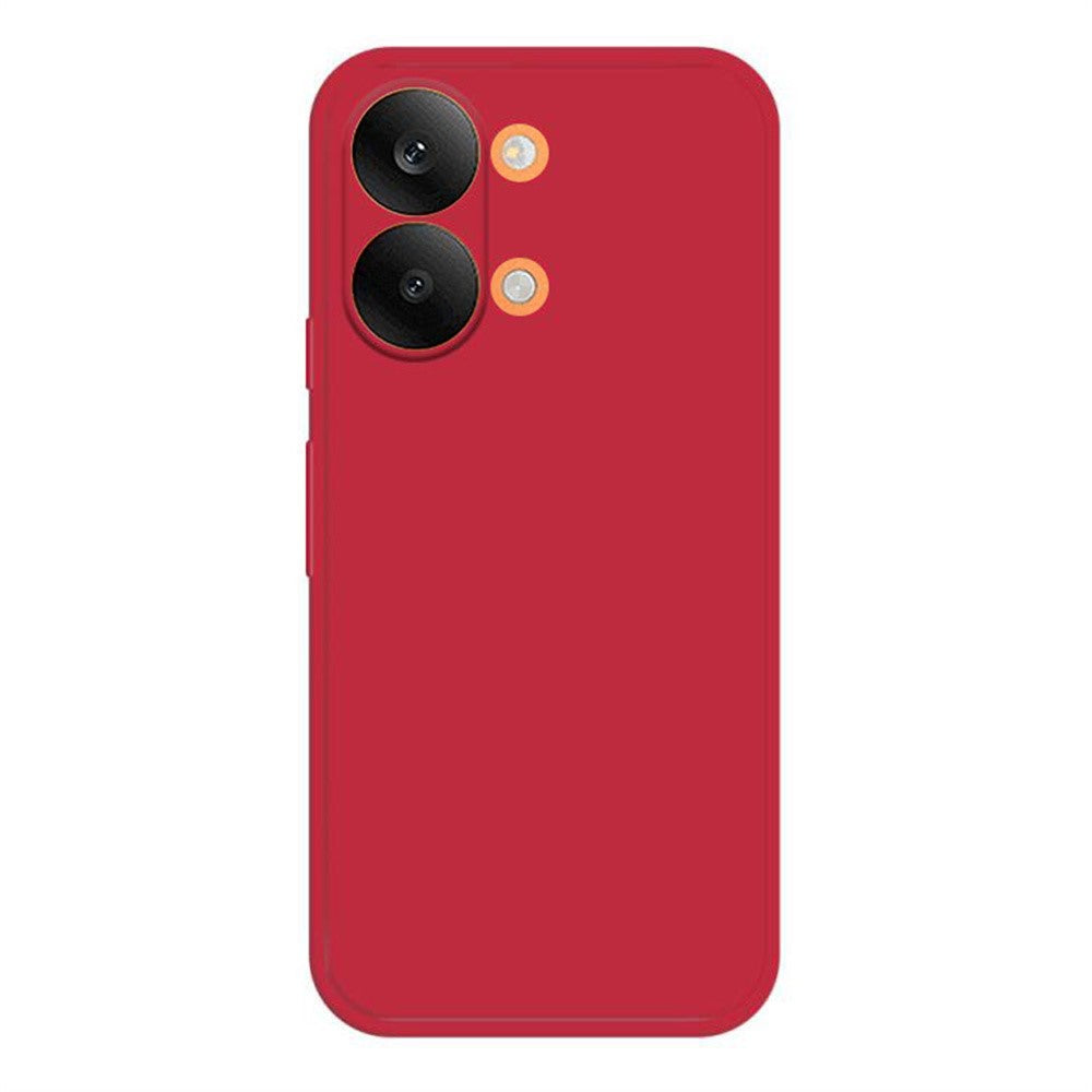 Xiaomi Redmi Turbo 5 Max 5G / Poco X8 Pro Max 5G TPU-skal med raka kanter och skydd för mobilen