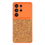For Samsung Galaxy S24 Ultra Case Diamond Glitter TPU Shockproof Cover