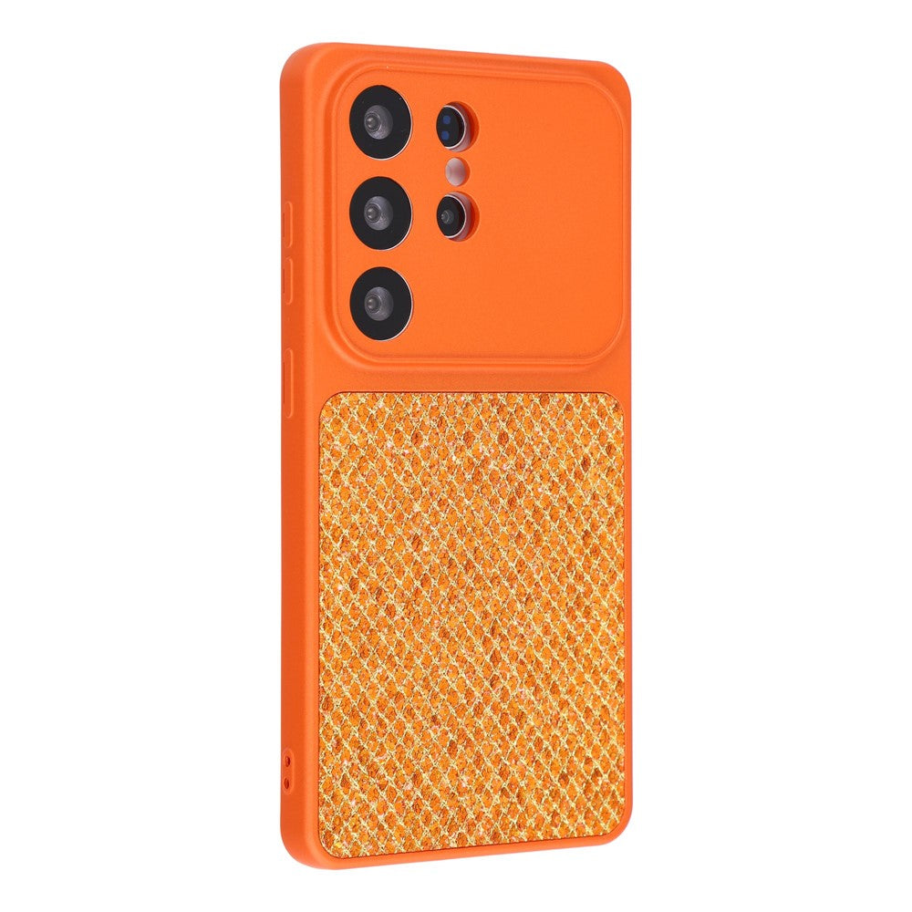 For Samsung Galaxy S24 Ultra Case Diamond Glitter TPU Shockproof Cover