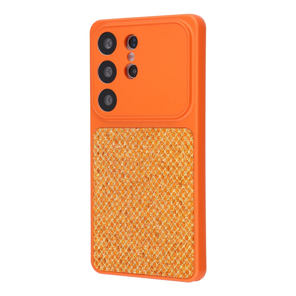 For Samsung Galaxy S24 Ultra Case Diamond Glitter TPU Shockproof Cover
