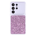For Samsung Galaxy S24 Ultra Case Diamond Glitter TPU Shockproof Cover