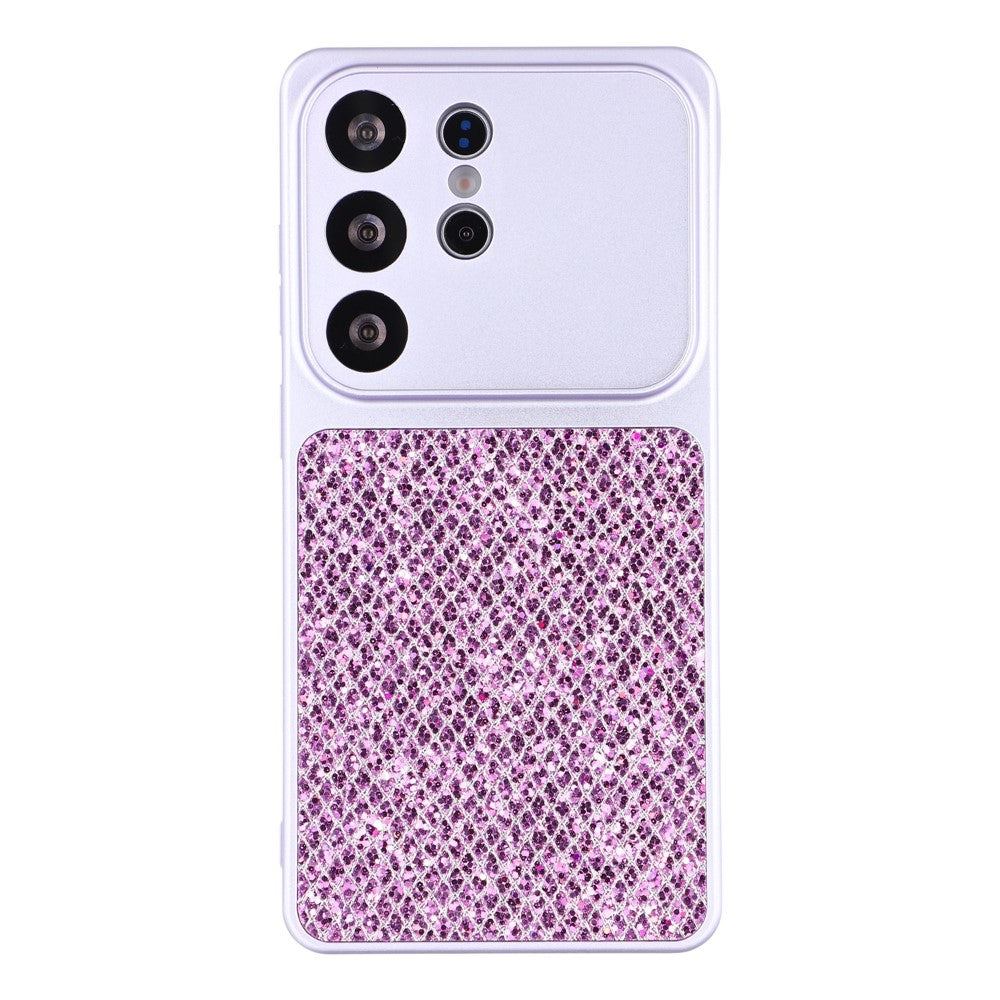 For Samsung Galaxy S24 Ultra Case Diamond Glitter TPU Shockproof Cover