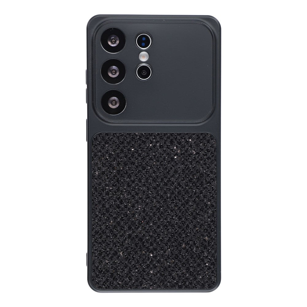 For Samsung Galaxy S24 Ultra Case Diamond Glitter TPU Shockproof Cover