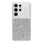 For Samsung Galaxy S24 Ultra Case Diamond Glitter TPU Shockproof Cover