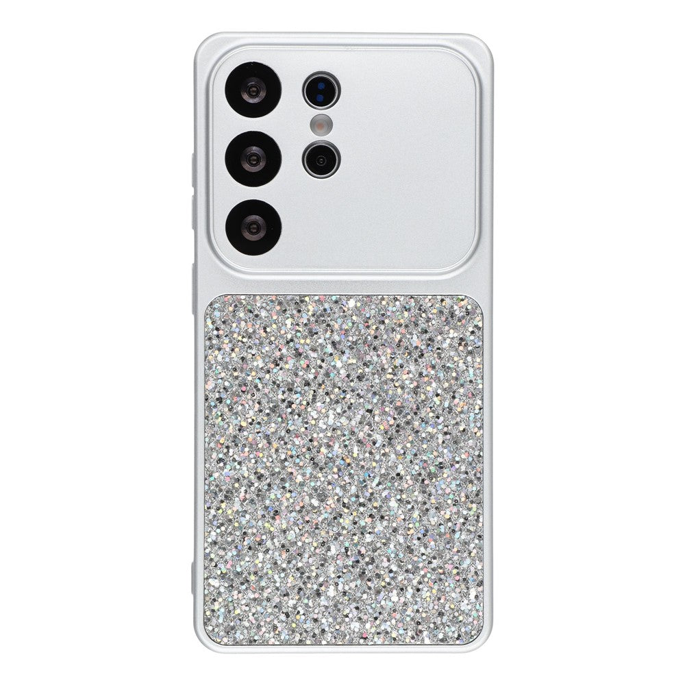 For Samsung Galaxy S24 Ultra Case Diamond Glitter TPU Shockproof Cover