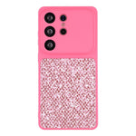For Samsung Galaxy S24 Ultra Case Diamond Glitter TPU Shockproof Cover