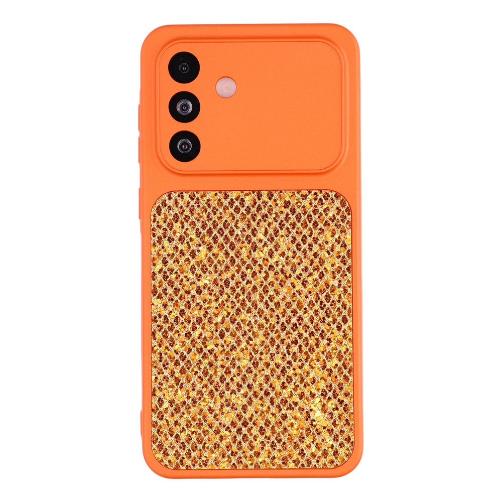 Case For Samsung Galaxy A18 5G / A18 4G / A17 5G / A17 4G Diamond Glitter TPU Shockproof Cover