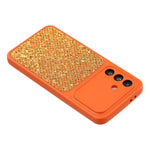Case For Samsung Galaxy A18 5G / A18 4G / A17 5G / A17 4G Diamond Glitter TPU Shockproof Cover