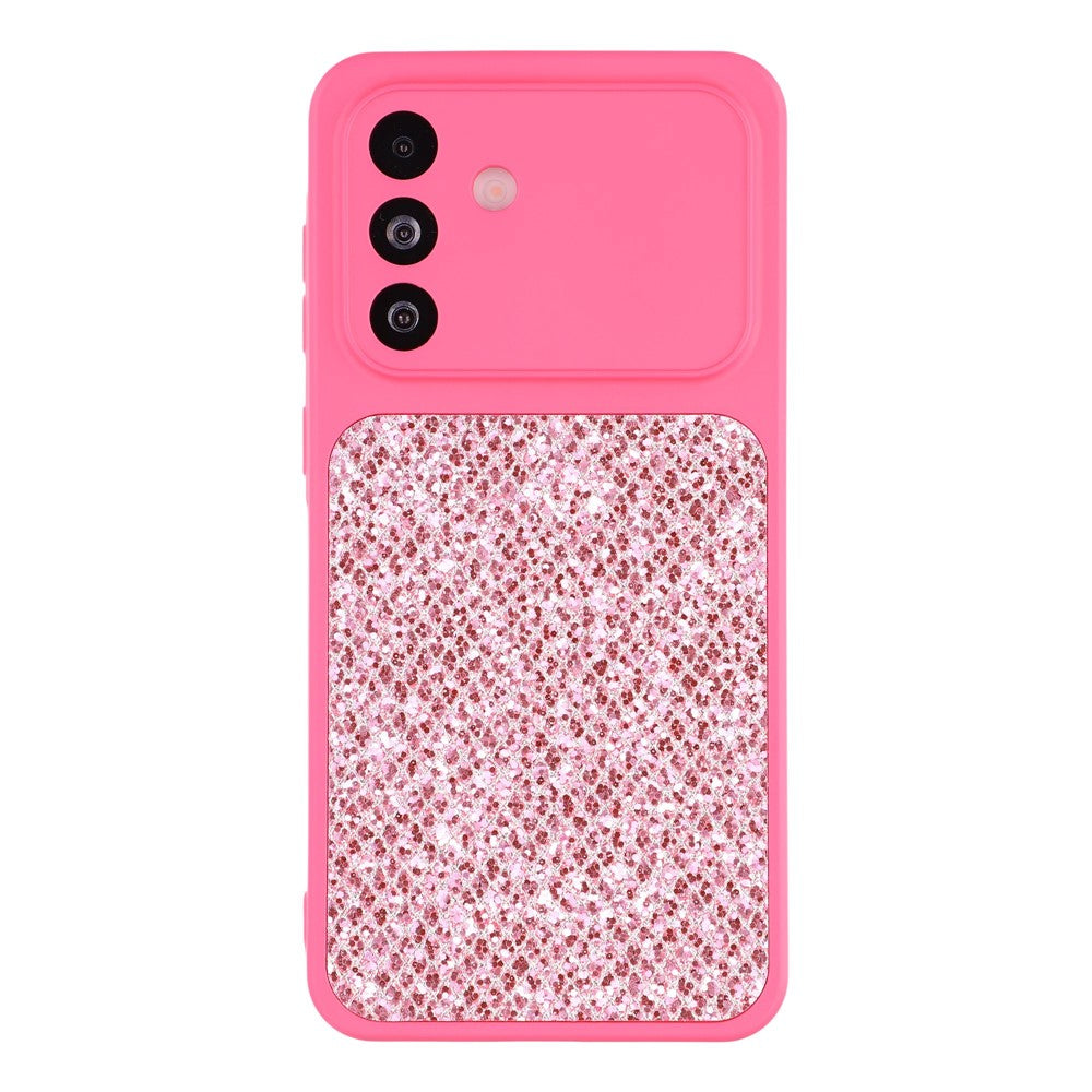 Case For Samsung Galaxy A18 5G / A18 4G / A17 5G / A17 4G Diamond Glitter TPU Shockproof Cover