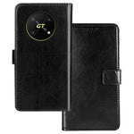 IDEWEI flip-pungfodral til Honor X40 GT 5G / X9 5G / X30 5G / Magic4 Lite 5G med magnetisk lukning, PU-læder og stativ